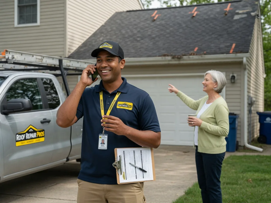 Roof Repair Arnett, WV FAQs